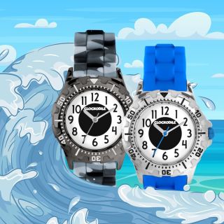 📚 Je čas na poutavé objevování s nejnovějšími hodinkami Clockodile! 🐊🌟 Ať už se svými dětmi zkoumáte zázraky vědy nebo...